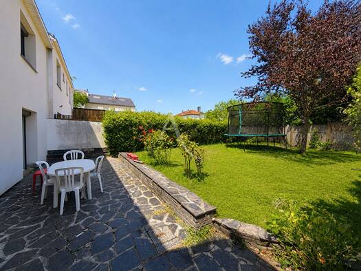 Maison à vendre 397 500 € 6 pièces 4 chambres 116 m² 276 m² de terrain Nord-Beauséjour Saint-Herblain 44800
