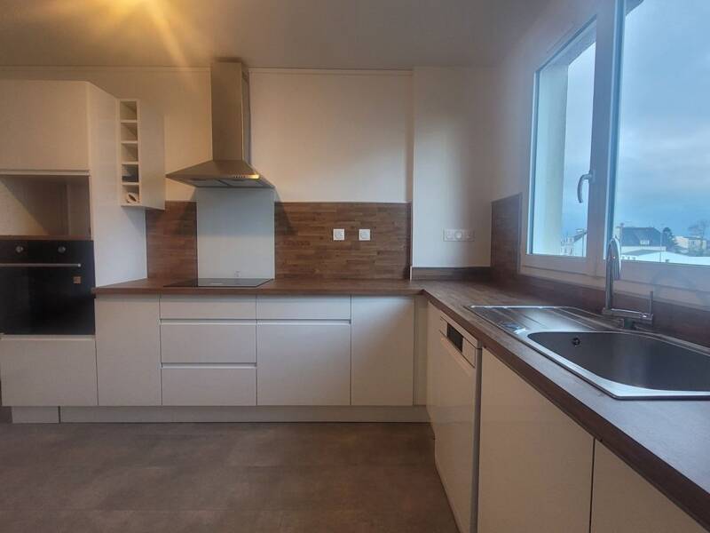 Maison à louer, 79m², BREST