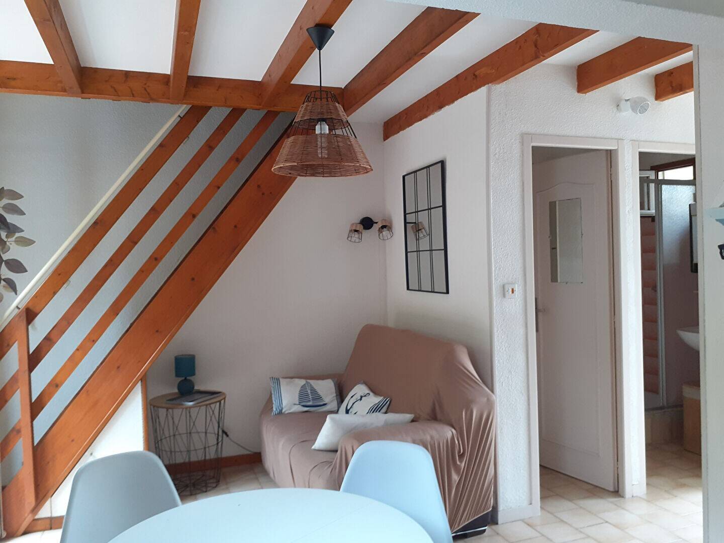 Maison à vendre, 34m², SAINT GEORGES D'OLERON