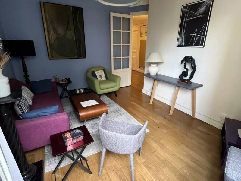 Maison à louer, 51m², PARIS 12E