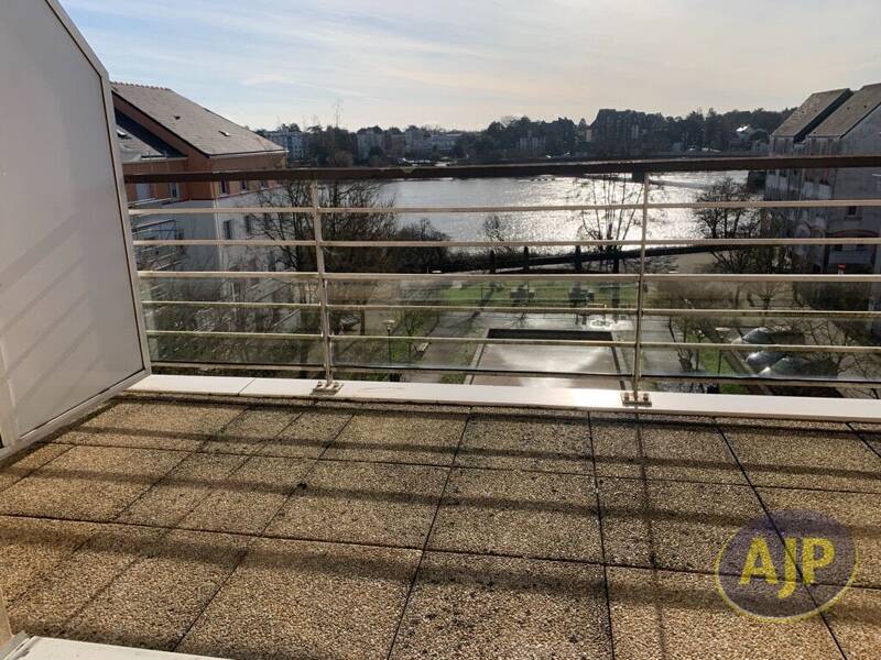 Maison à louer, 79m², NANTES