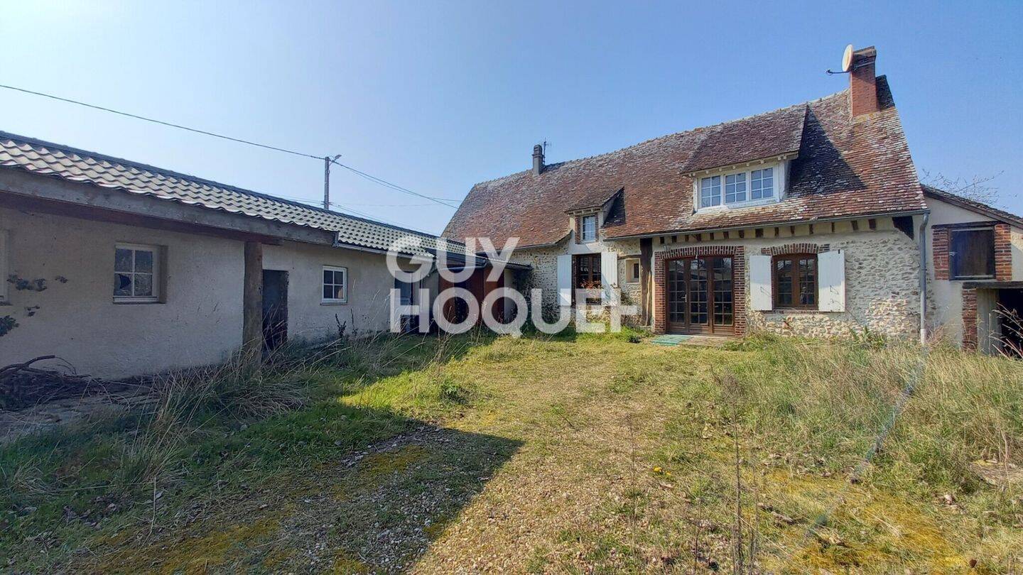 Maison à vendre, 125m², TREMBLAY LES VILLAGES