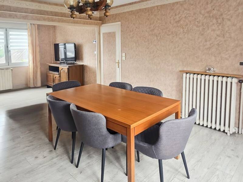 Maison à vendre, 96m², HOUDAIN