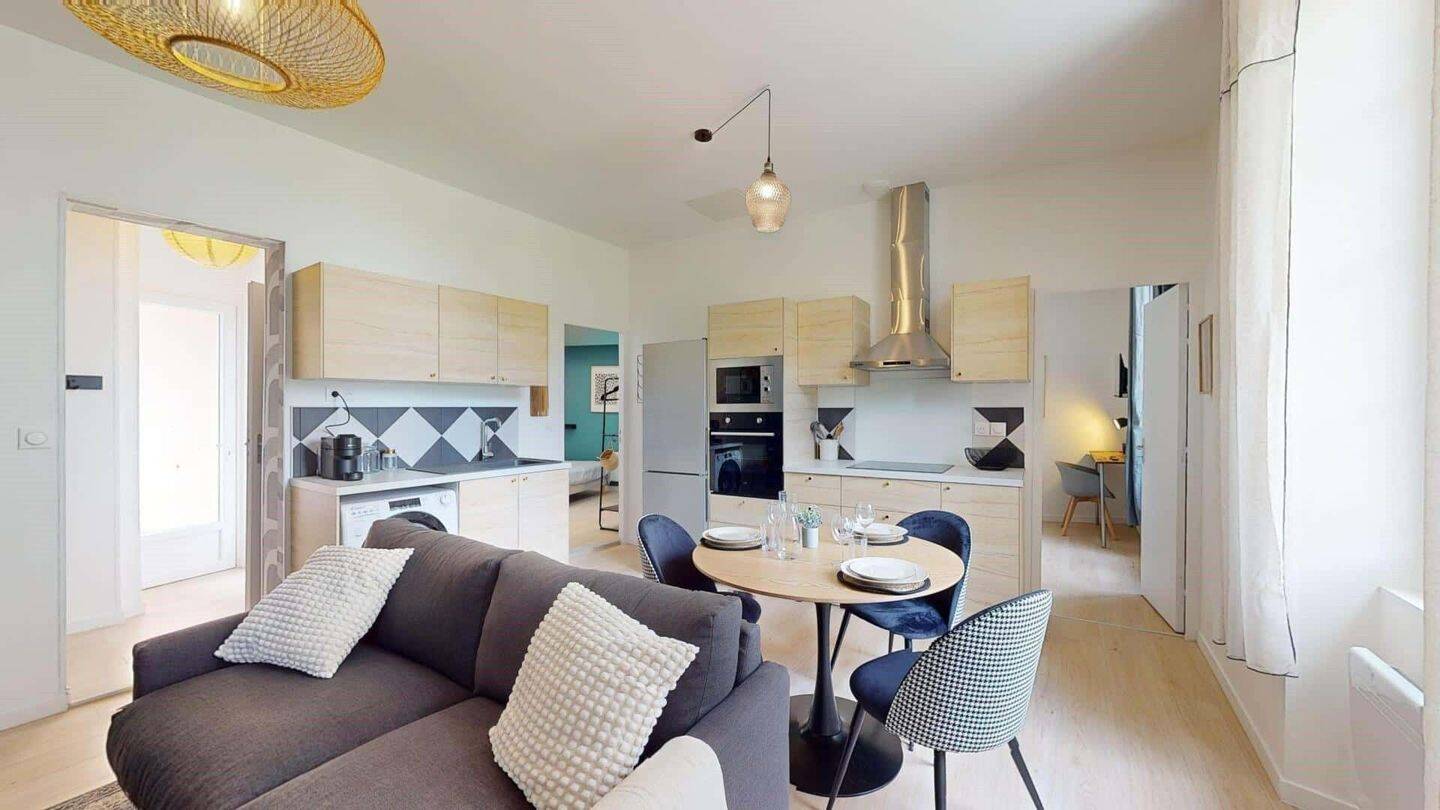 Maison à louer, 15m², PAU
