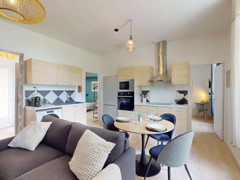Maison à louer, 15m², PAU