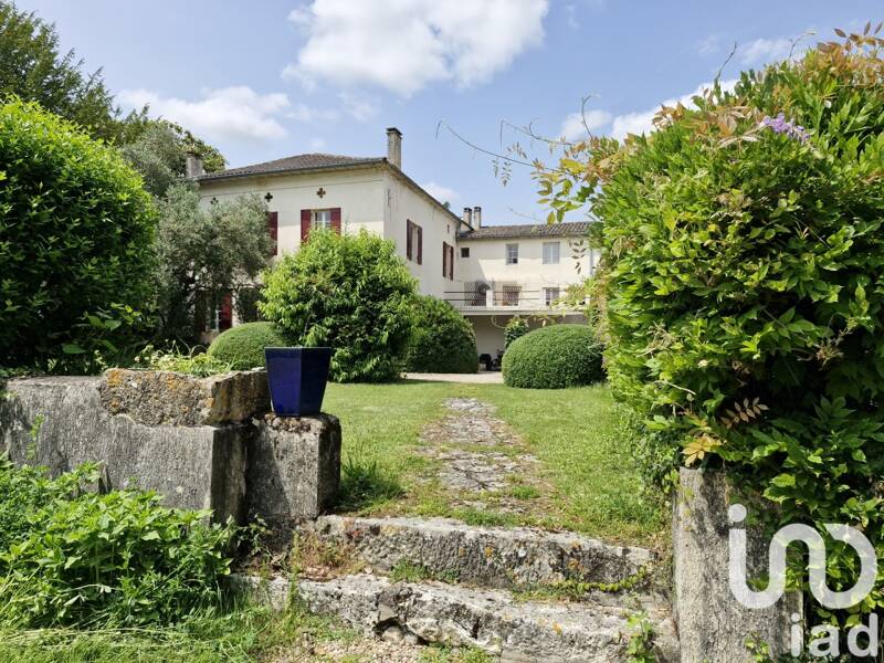 Maison à vendre, 412m², MONTCARET