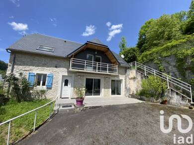 Maison à vendre 358 800 € 4 pièces 4 chambres 105 m² 444 m² de terrain Asque 65130