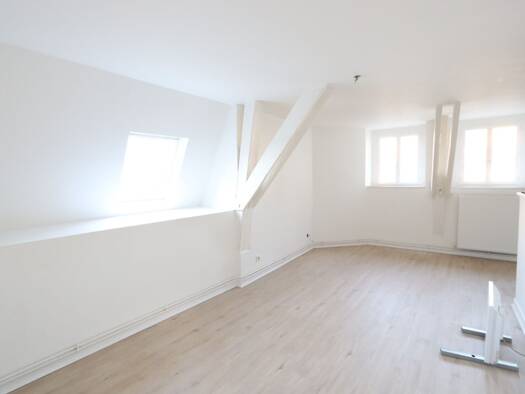 Appartement à louer 380 € 2 pièces 1 chambre 41,3 m² Étage 3/3 La Charité-sur-Loire 58400