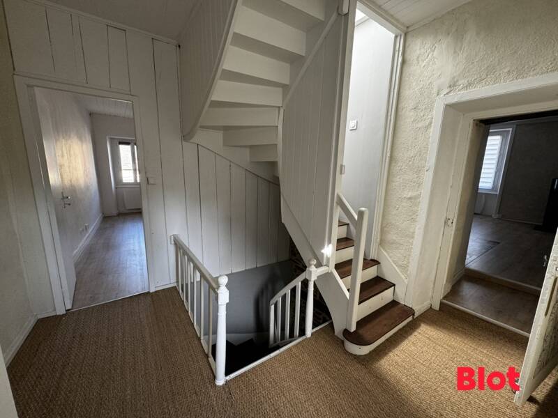 Maison à louer, 100m², LA BOUEXIERE