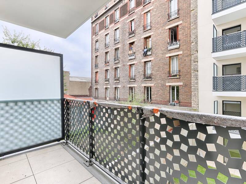 Maison à louer, 68m², AUBERVILLIERS