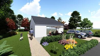 Maison neuve à vendre 205 000 € 2 chambres 75 m² Val de Briey 54150