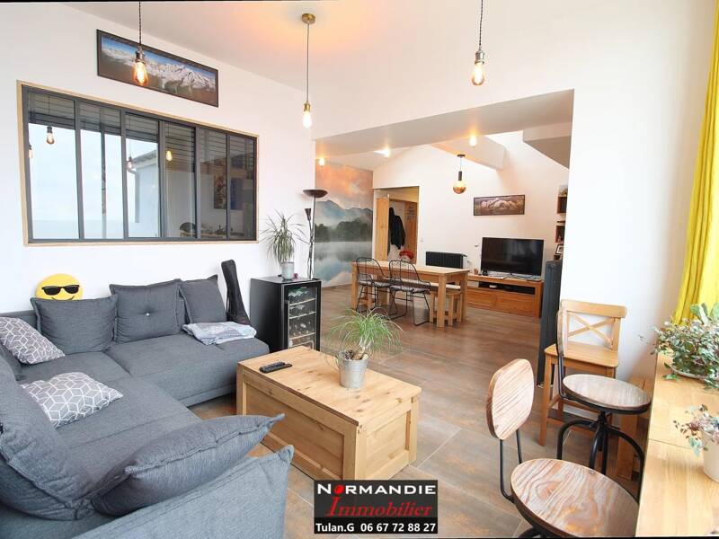 Maison à vendre, 105m², ROUEN