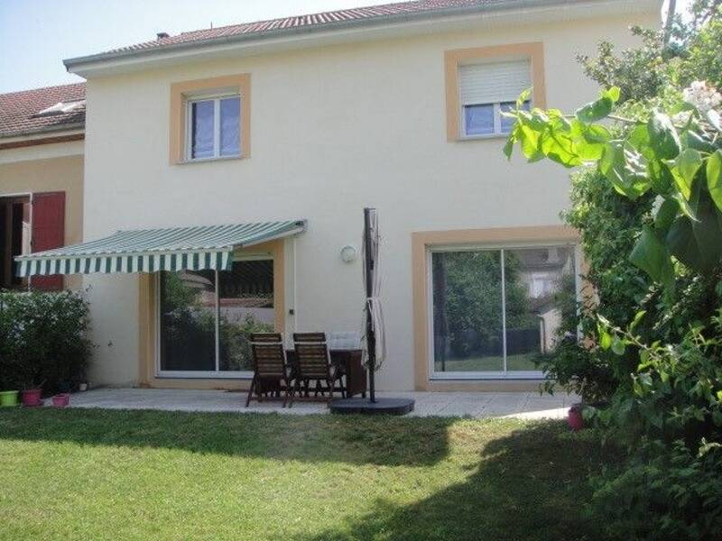 Maison à louer, 122m², LA TOUR DU PIN