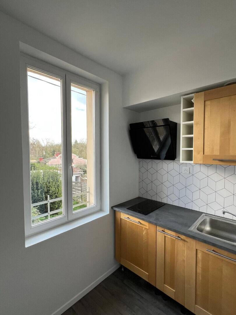 Maison à louer, 24m², AULNOY LEZ VALENCIENNES