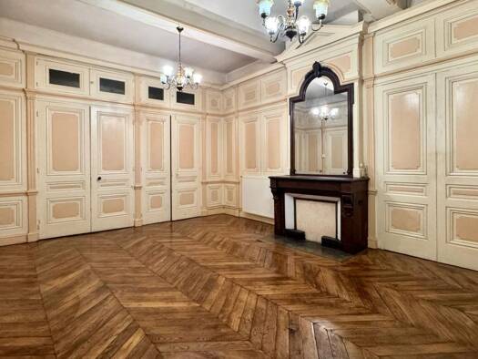 Appartement à vendre 150 000 € 4 pièces 2 chambres 107 m² Étage 1/3 centre Ville-La Chartonnière-La Barre Villefranche-sur-Saône 69400