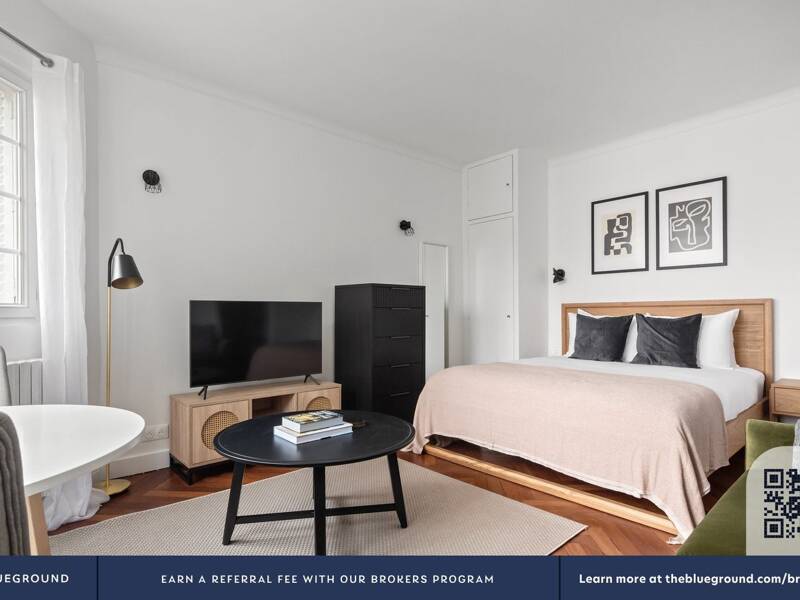 Maison à louer, 30m², PARIS 16E