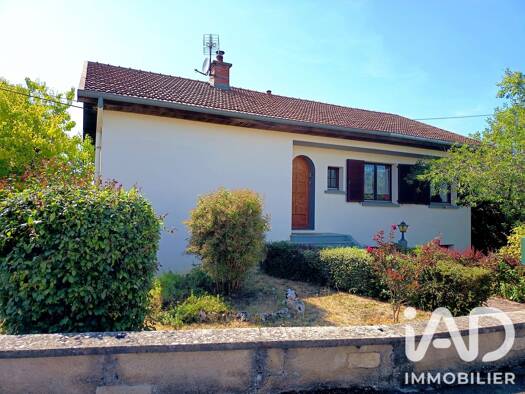 Maison à vendre 145 000 € 6 pièces 4 chambres 100 m² 750 m² de terrain Ville Haute-Exterieur Bas Gray 70100