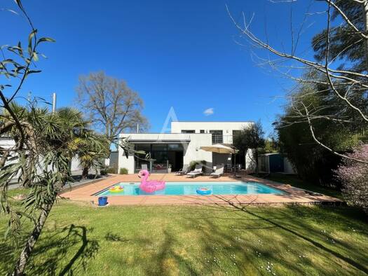 Maison à vendre 1 090 000 € 7 pièces 5 chambres 215 m² 937 m² de terrain Goupil Orvault 44700
