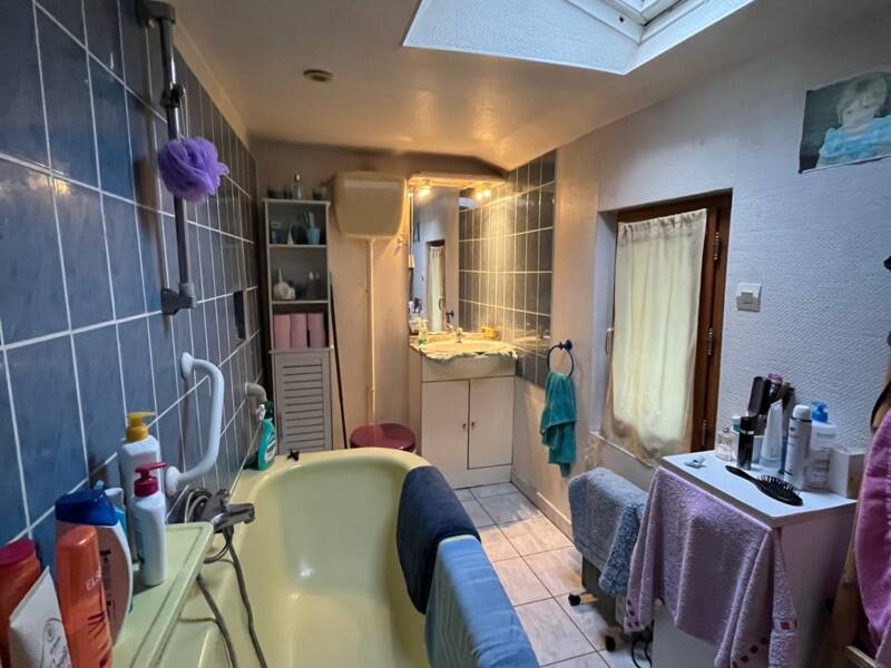 Maison à vendre, 80m², OBJAT