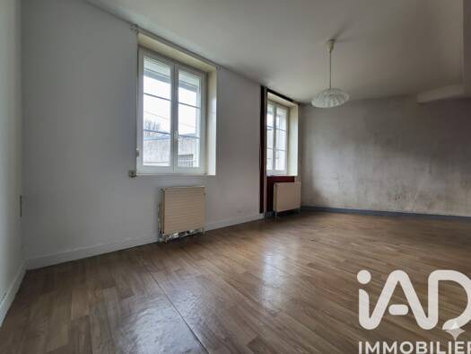 Maison à vendre 67 000 € 4 pièces 3 chambres 142 m² 100 m² de terrain Centre Sedan 08200