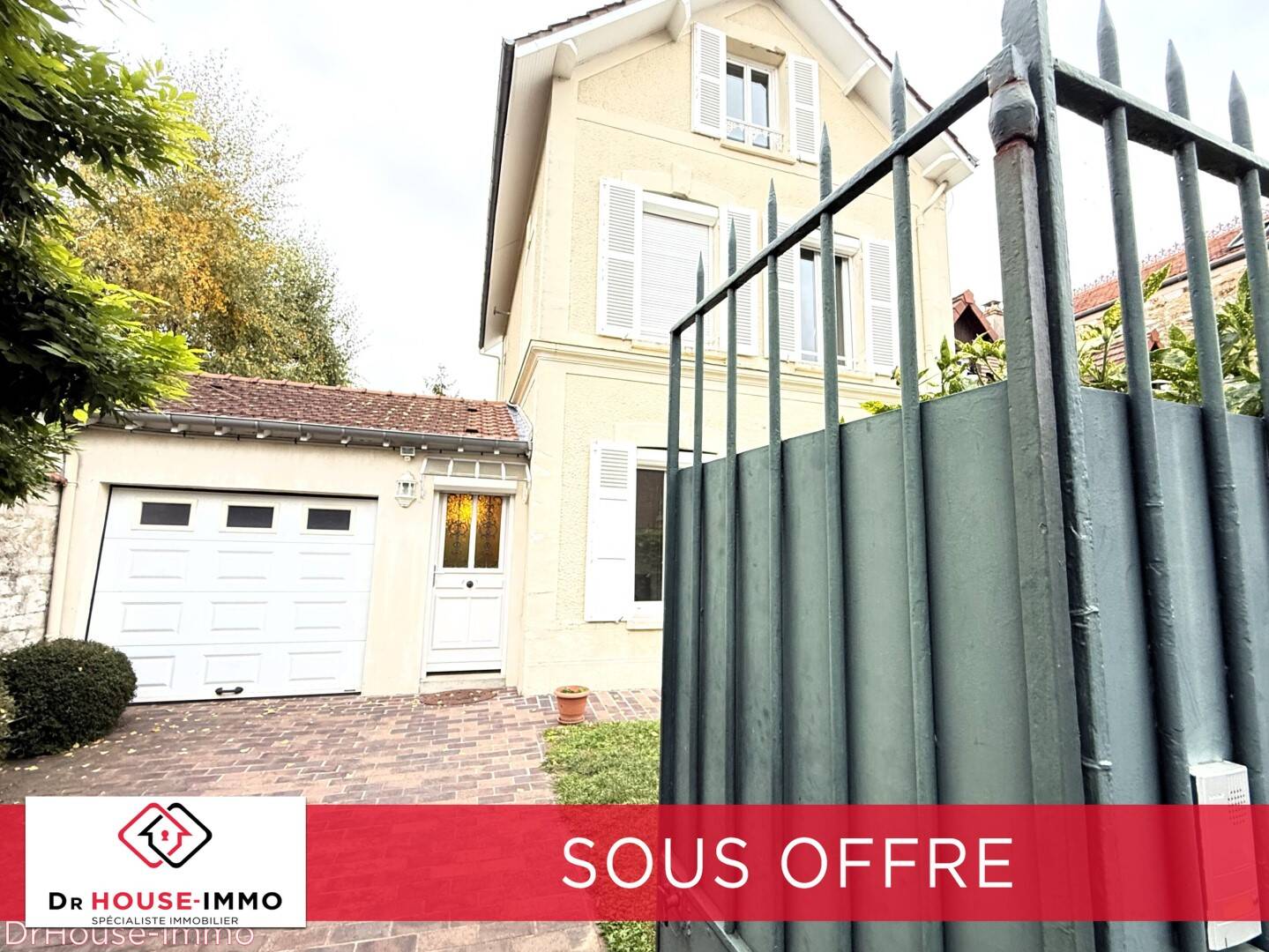 Maison à vendre, 130m², VERNON