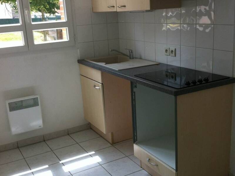 Maison à louer, 53m², AMIENS