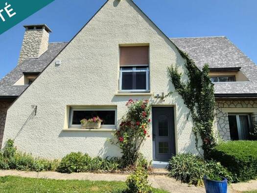 Maison à vendre 360 000 € 11 pièces 7 chambres 249 m² 2 670 m² de terrain Nord Ouest et Sud Fismes 51170