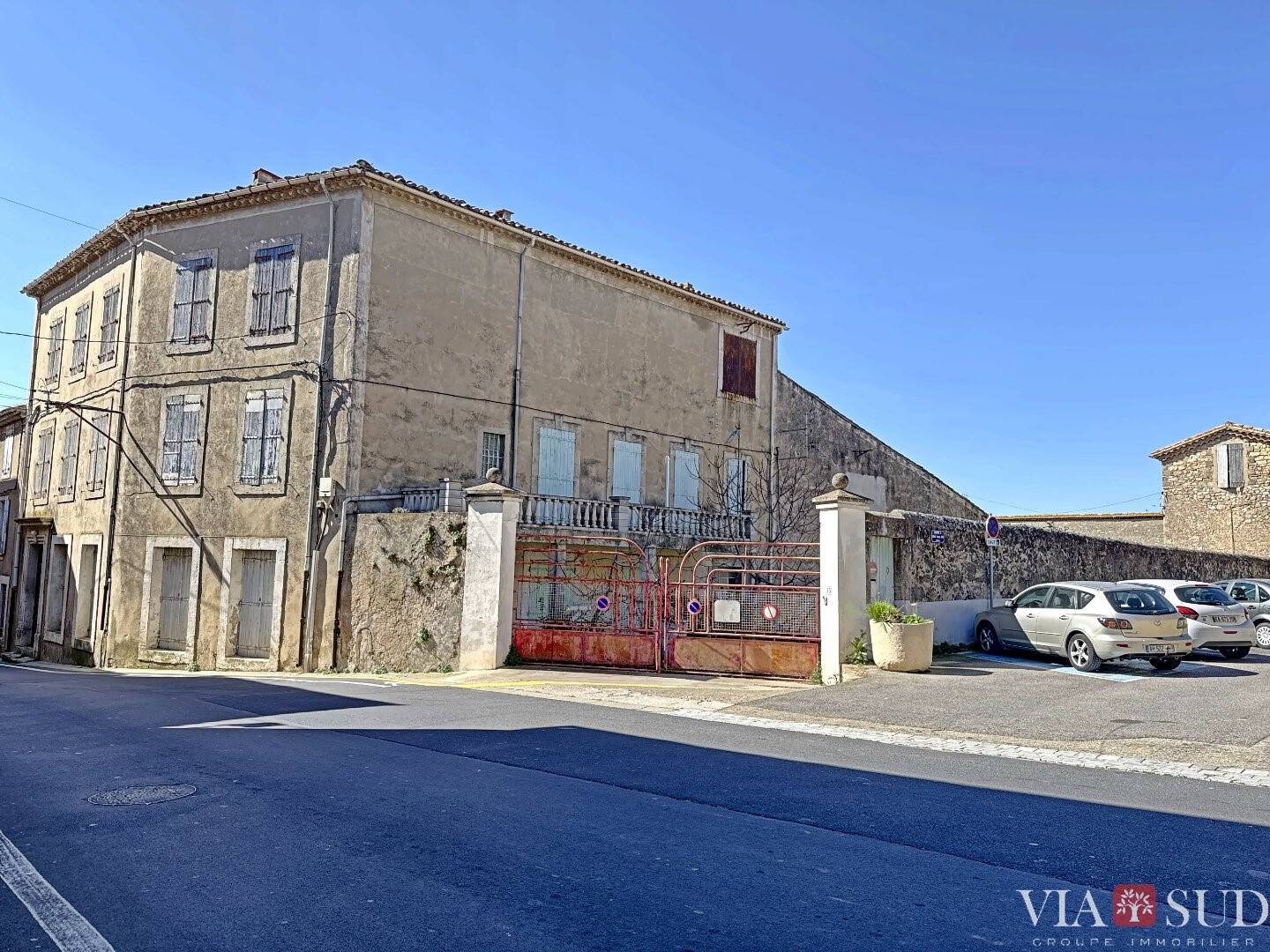 Maison à vendre, 556m², NISSAN LEZ ENSERUNE