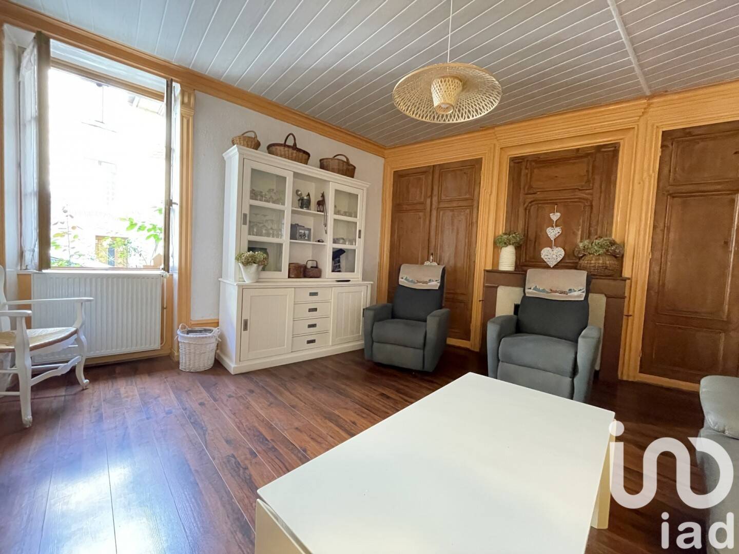 Maison à vendre, 80m², JUJURIEUX
