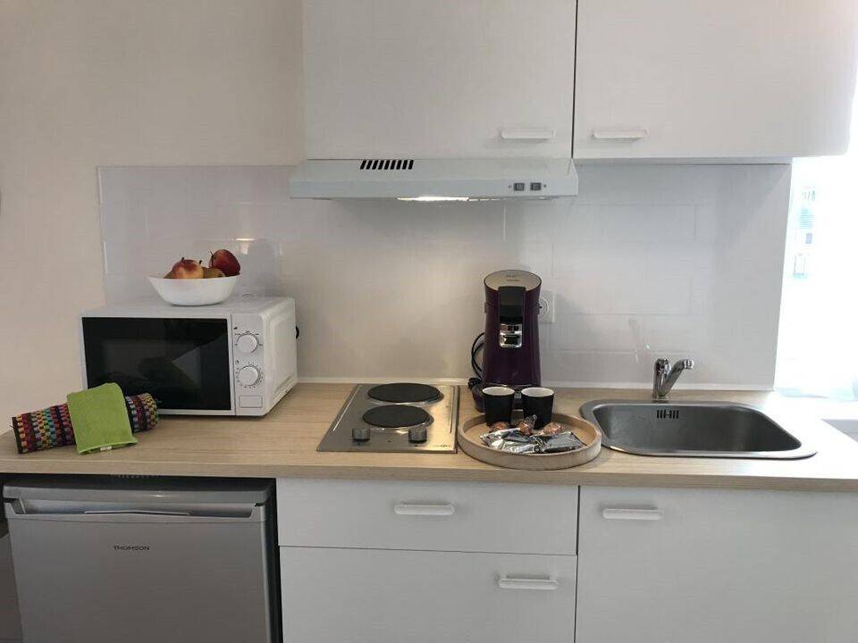 Maison à louer, 22m², MULHOUSE