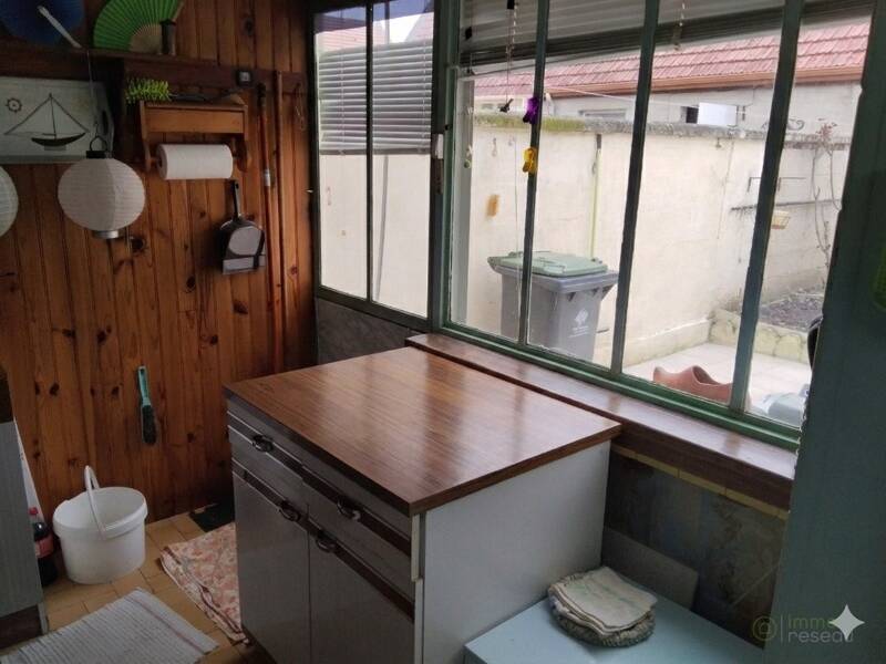 Maison à vendre, 64m², LE PLESSIER SUR SAINT JUST