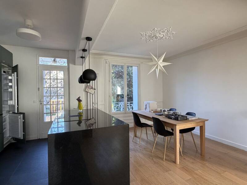 Maison à louer, 104m², HOUILLES