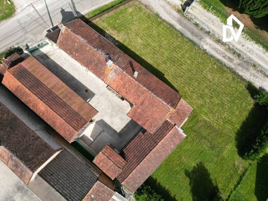 Maison à vendre 157 900 € 5 pièces 3 chambres 85 m² 1 202 m² de terrain Appoigny 89380