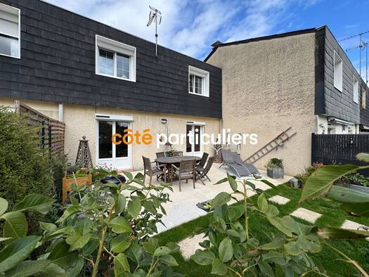 Maison à vendre 187 000 € 5 pièces 4 chambres 98 m² 192 m² de terrain Saint Sebastien de Morsent 27180