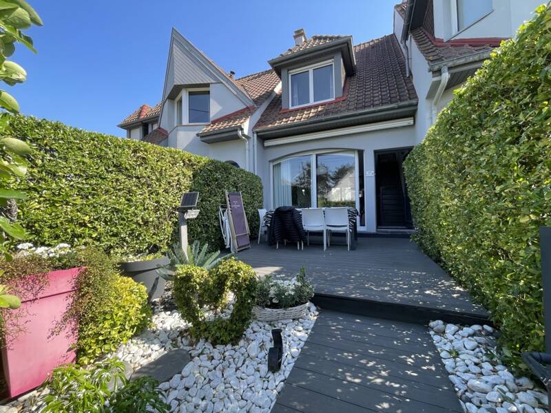 Maison à vendre, 68m², LE TOUQUET PARIS PLAGE