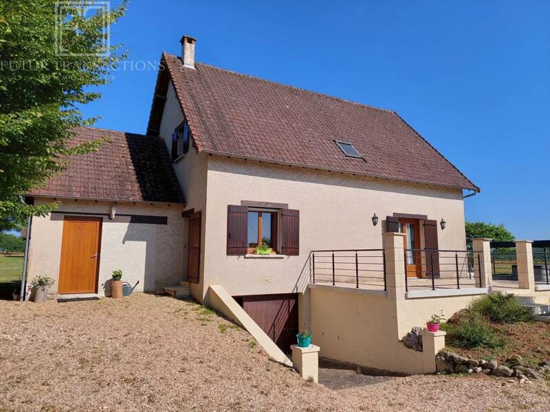 Maison à vendre, 165m², CHAMPAGNAC DE BELAIR