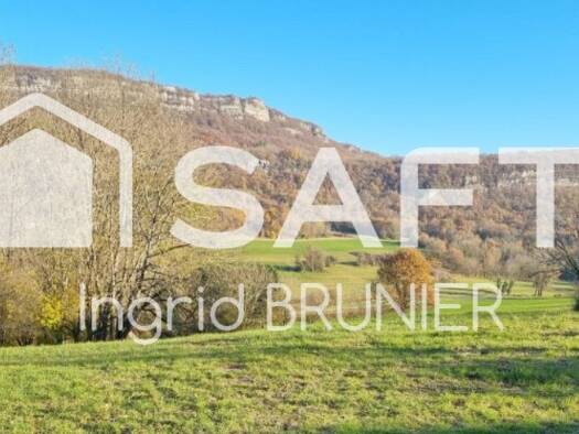 Terrain constructible viabilisé à vendre 119 000 € 1 030 m² de terrain Saint-Pierre-de-Curtille 73310