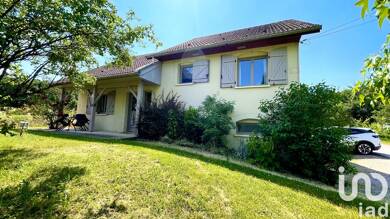 Maison à vendre 225 000 € 6 pièces 4 chambres 123 m² 747 m² de terrain Viménil 88600
