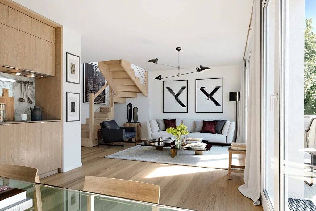 Maison à vendre, 81m², LONGUEVILLE