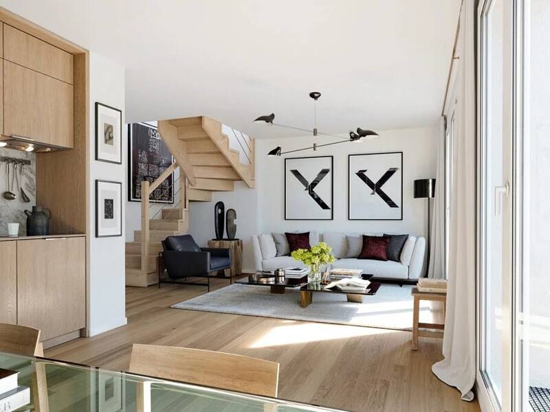 Maison à vendre, 81m², LONGUEVILLE