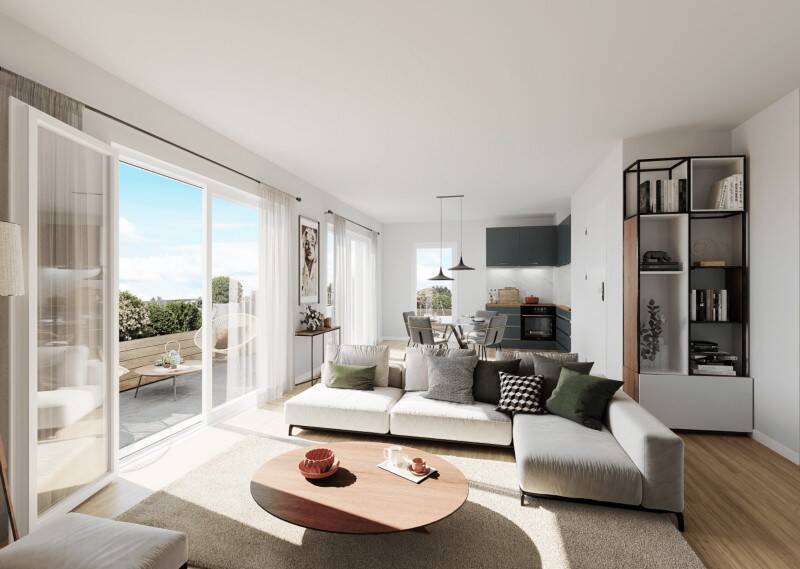 Maison à vendre, 48m², BENERVILLE SUR MER