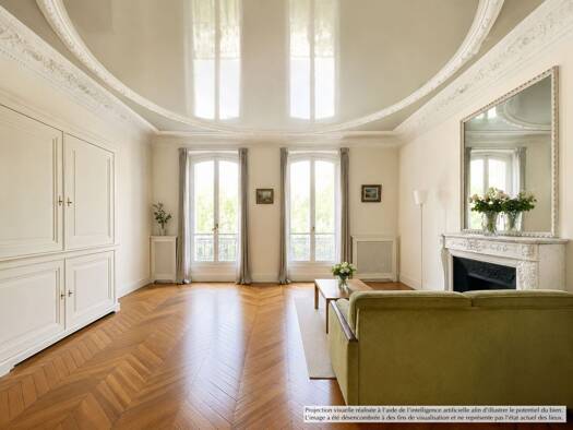 Appartement à vendre 1 520 000 € 3 pièces 2 chambres 102,5 m² Étage 1/6 Saint Germain des Prés Paris 6ème arrondissement 75006