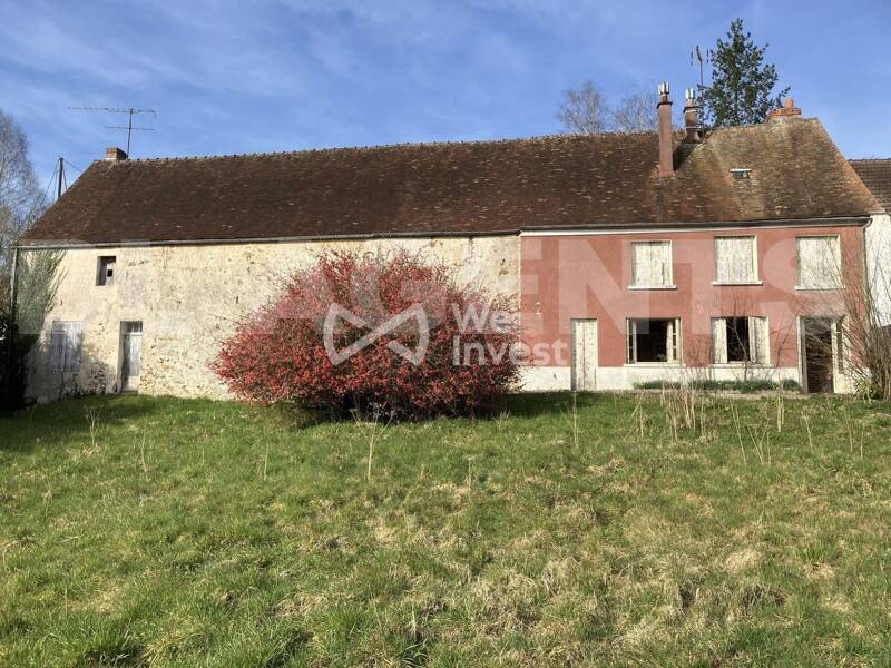 Maison à vendre, 172m², REBAIS