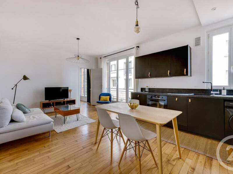 Maison à louer, 39m², ISSY LES MOULINEAUX