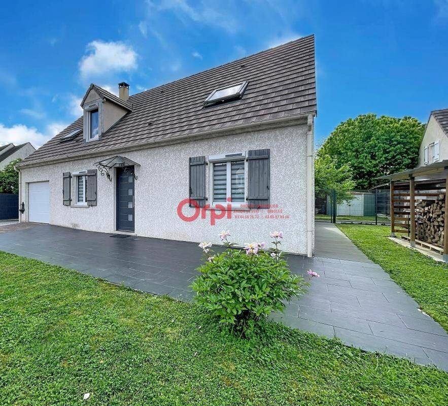 Maison à vendre, 135m², VILLERS SAINT PAUL