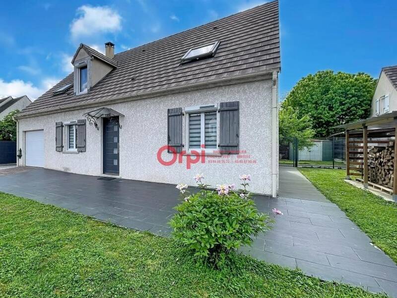 Maison à vendre, 135m², VILLERS SAINT PAUL