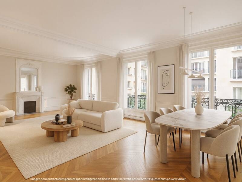Maison à vendre, 160m², PARIS 16E