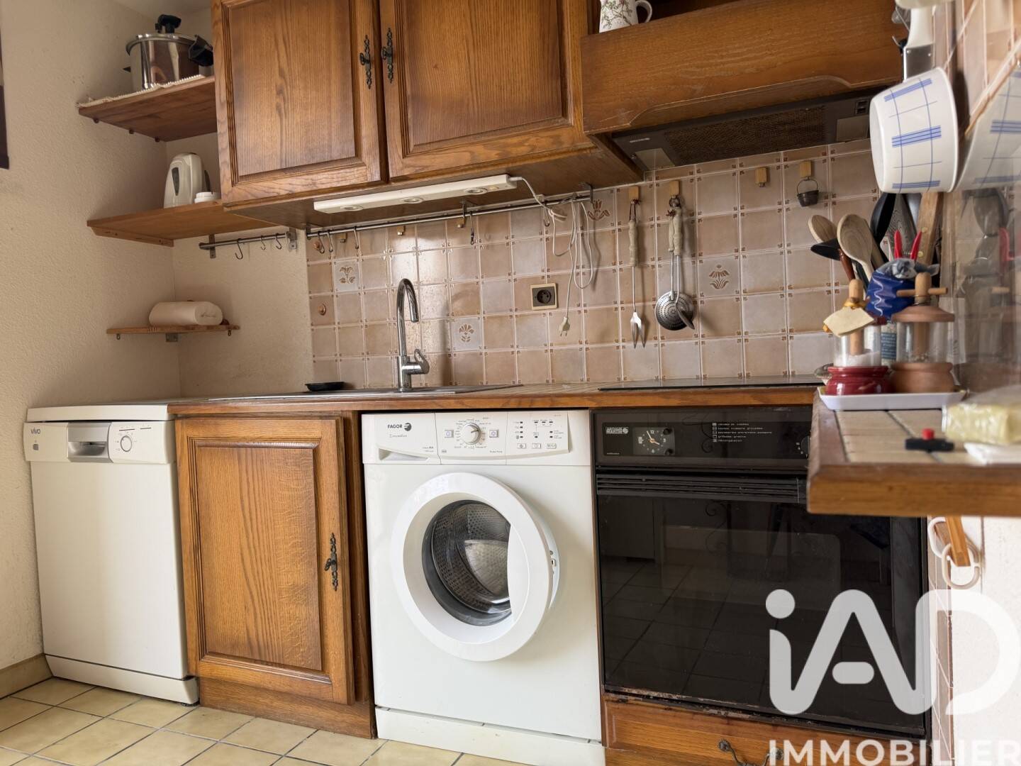 Maison à vendre, 49m², SAINT PALAIS SUR MER