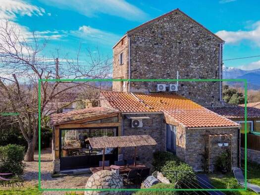 Maison à vendre 240 000 € 3 pièces 2 chambres 71,7 m² 213 m² de terrain Ghisonaccia 20240