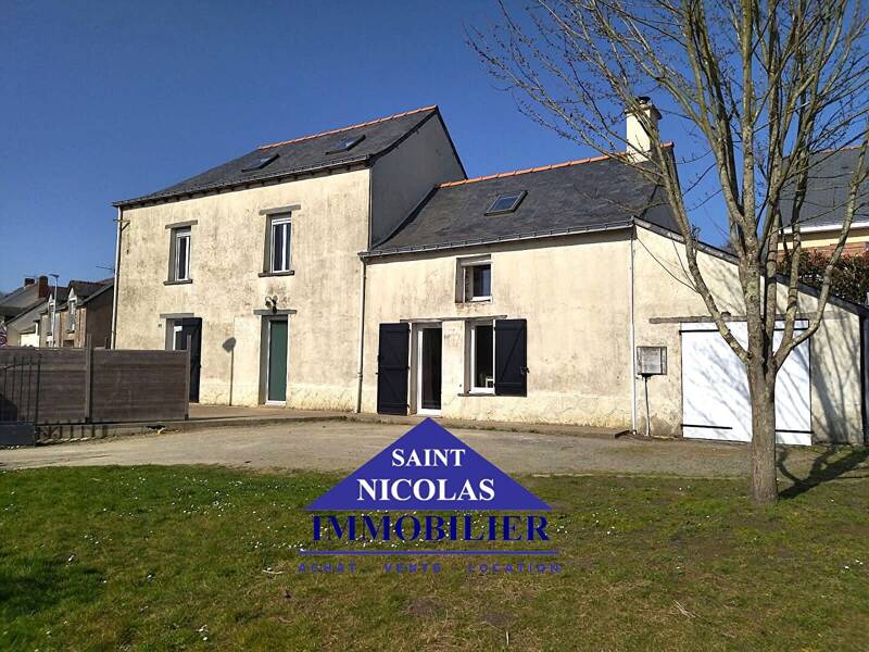 Maison à vendre, 135m², LA MEILLERAYE DE BRETAGNE